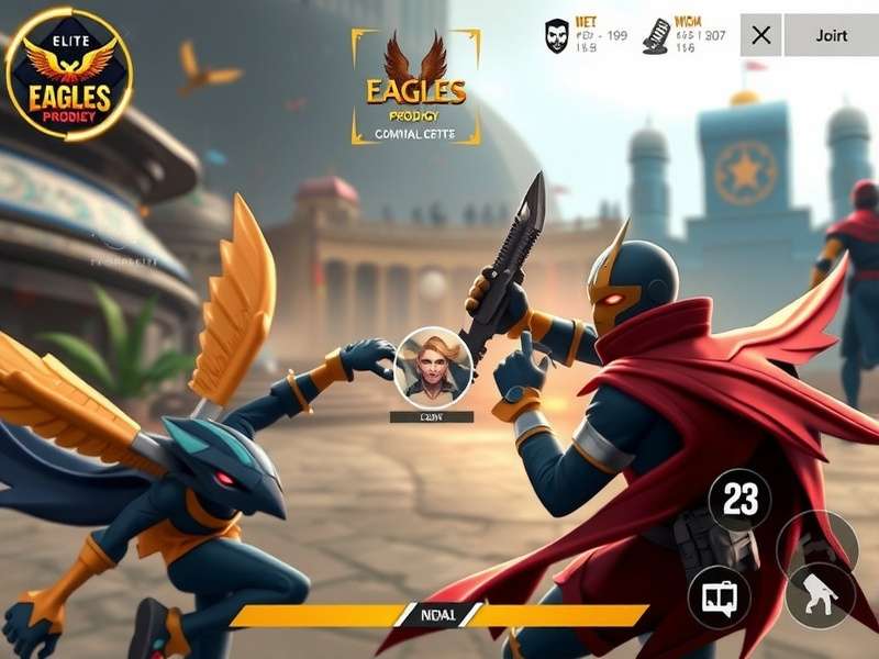 Elite Eagles Prodigy community event in India